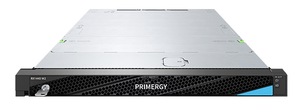 PRIMERGY RX1440 M2 ラックベースユニット (2.5インチ HDD/SSD×8)