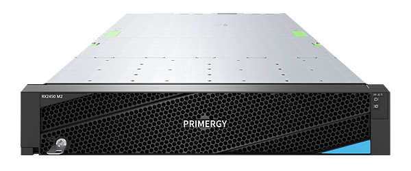 PRIMERGY RX2450 M2 ラックベースユニット (3.5インチ HDD/SSD×10､SASエキスパンダー付)