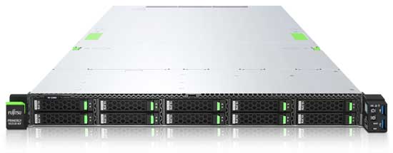 PRIMERGY RX2530 M7 ラックベースユニット (2.5インチ HDD/SSD×10､SASエキスパンダー付)