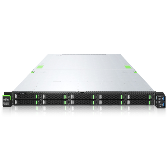 PRIMERGY RX2530 M7 ラックベースユニット (2.5インチ HDD/SSD×10)