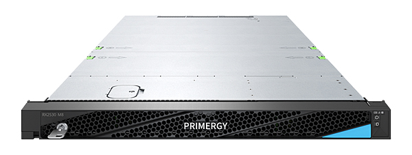 PRIMERGY RX2530 M8 (3.5インチモデル) 長期保守対応タイプ