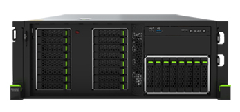 PRIMERGY TX1330 M6 ラックベースユニット