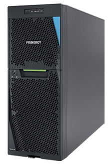 PRIMERGY TX1330 M6 タワーベースユニット (450W電源×1)