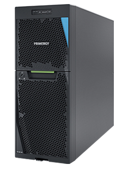 PRIMERGY TX1330 M6 (3.5インチモデル) 長期保守対応タイプ