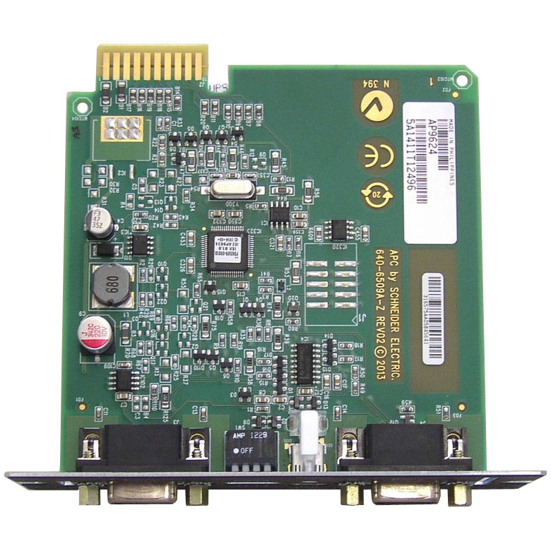 Dual port シリアルインターフェース拡張カード