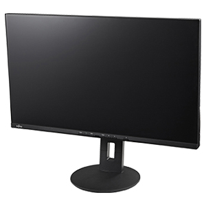 DISPLAY B2711T LED/27型/1920×1080/アナログ:Mini-Dsub15pin、デジタル:HDMI・DisplayPort・DVI-D/ブラック/スピーカー：あり