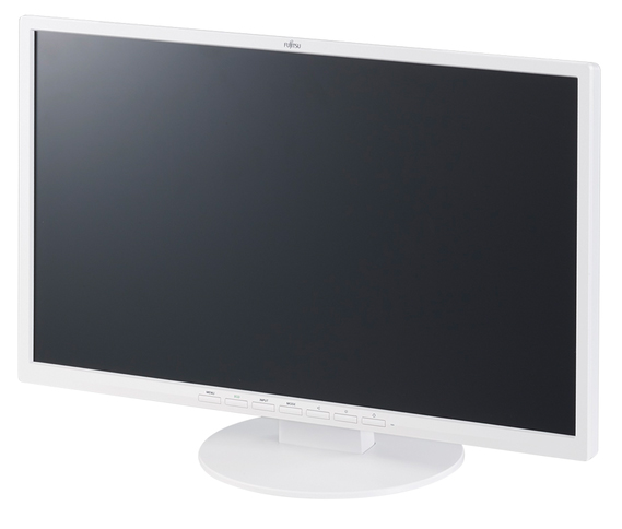 DISPLAY E22-8TC LED(抗菌、D-MODE対応)/21.5型/1920×1080/アナログ:Mini-Dsub15pin、デジタル:HDMI・DisplayPort/ホワイト/スピーカー：あり