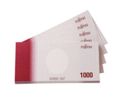 純正 FACT模擬券（新千円券） 0430810