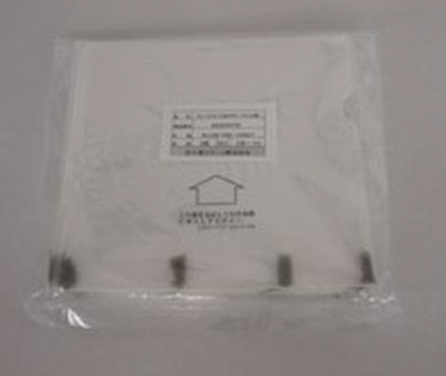 純正 クリーニングカード（5枚） 0633070