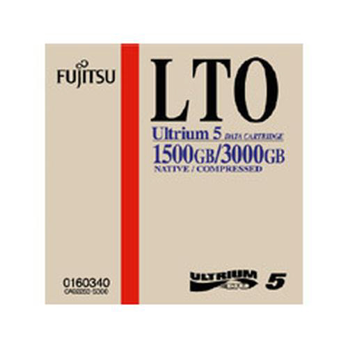 純正 Ultrium5データカートリッジ1500G 0160340