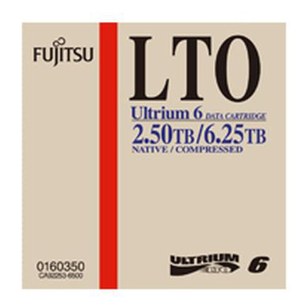 純正 Ultrium6データカートリッジ 2.5TB 0160350