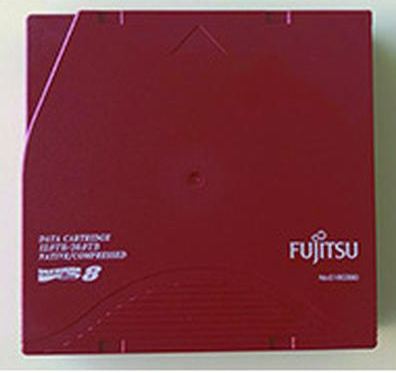 純正 Ultrium8データカートリッジ 12TB 0160390
