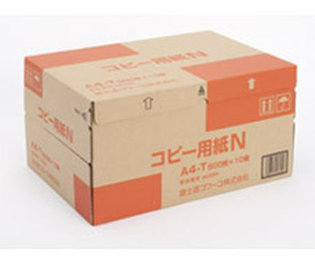 コピー用紙N A4 5000枚入 0416361