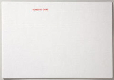 純正 伝票部クリーニングカード 0632995