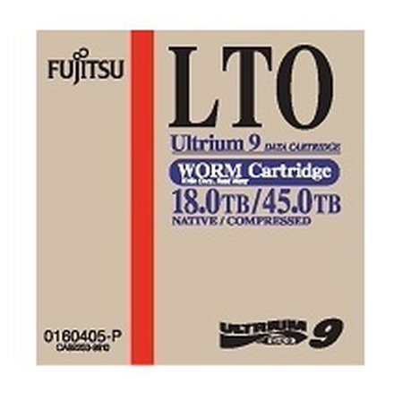 純正 Ultrium9データカートリッジ 18TB 0160405-P
