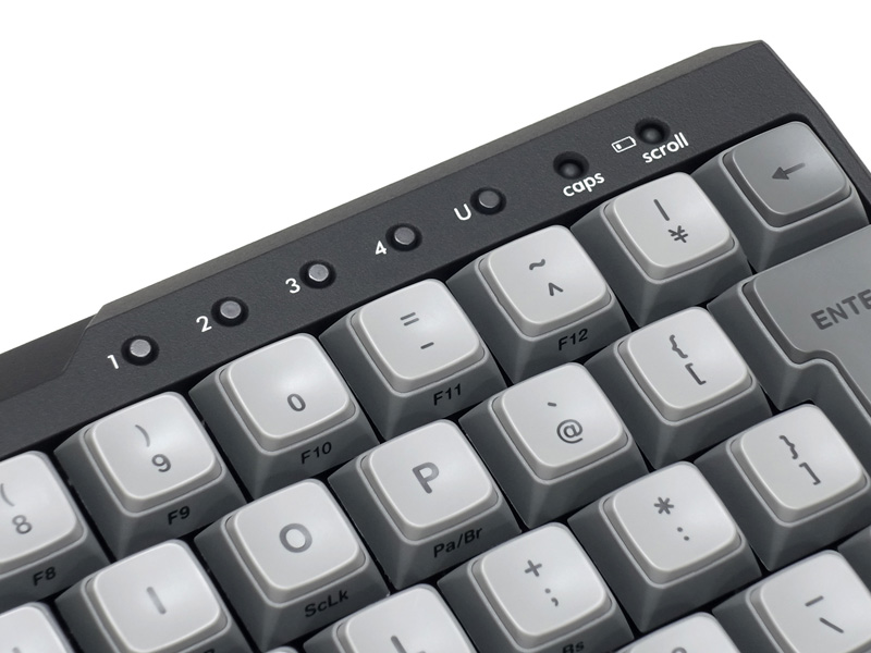 Majestouch MINILA-R Convertible 青軸 日本語配列 マットブラック