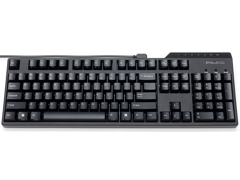 Majestouch Convertible 3 静音赤軸 英語配列