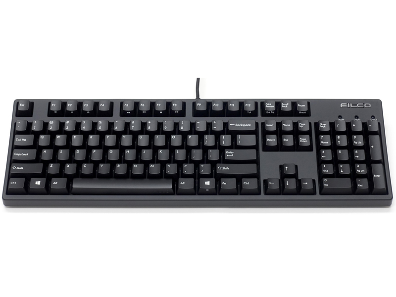 Majestouch 3 茶軸 英語配列