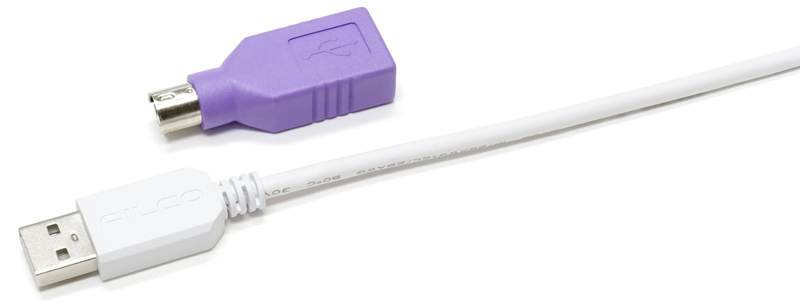 Majestouch 3 HAKUA 茶軸 英語