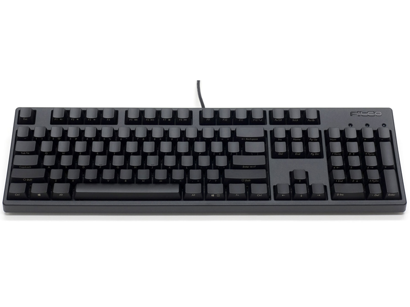 Majestouch 3 NINJA 静音赤軸 英語配列