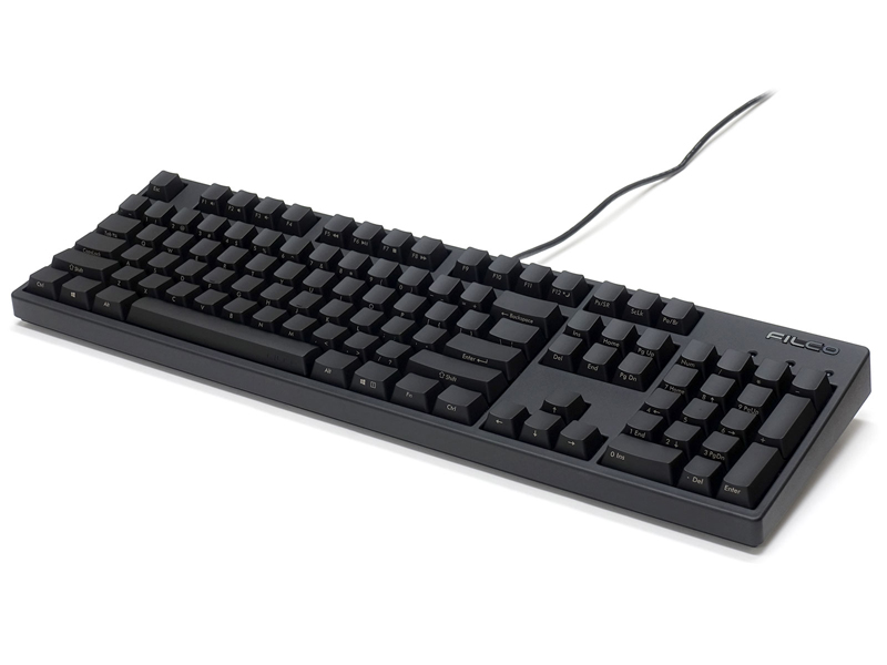 Majestouch 3 NINJA 静音赤軸 英語配列