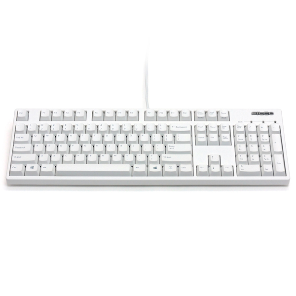 Majestouch 2 HAKUA 英語配列 フルサイズ ピンク軸