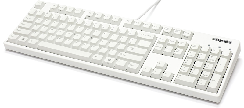 Majestouch 3 HAKUA 静音赤軸 英語