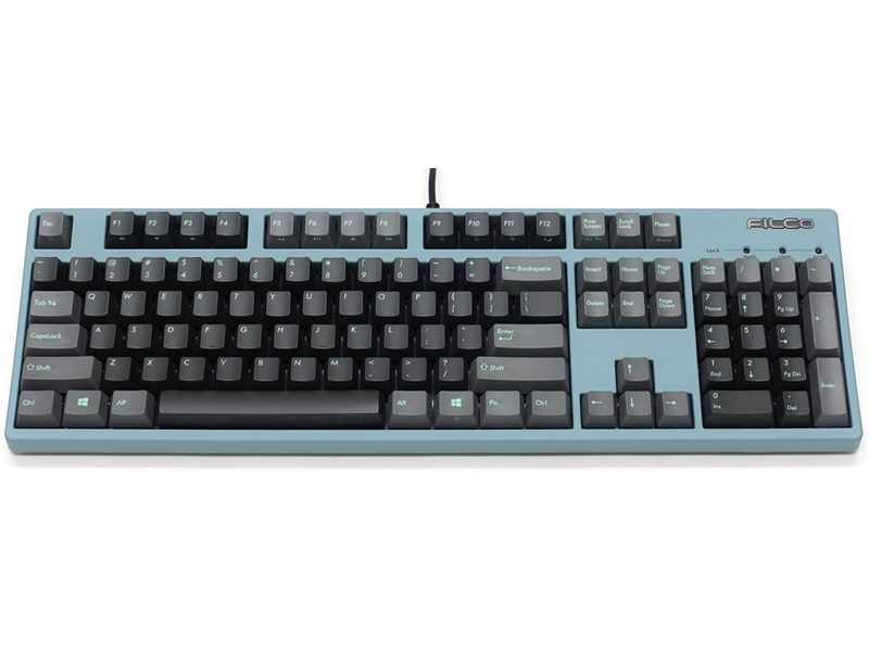 Majestouch 2SC 赤軸 英語配列 アサギ