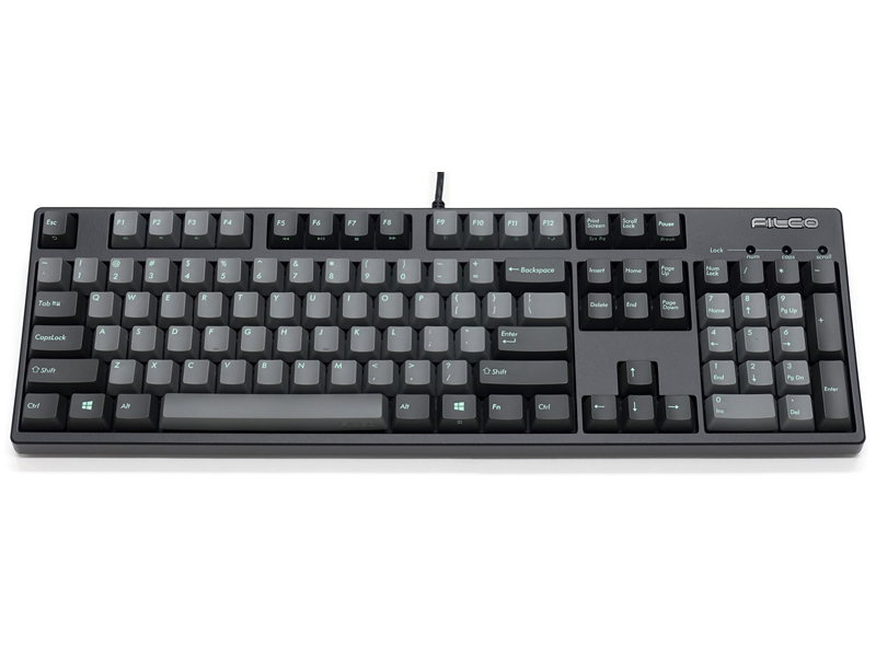 Majestouch 2SS Edition MXスピードシルバー軸 英語配列