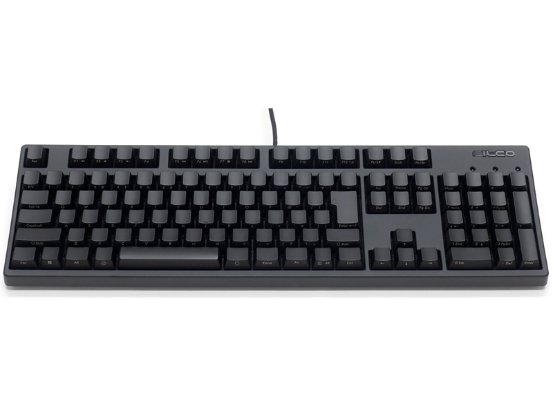 Majestouch 3 BLACK 青軸 日本語配列