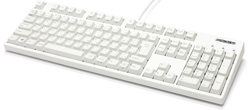 Majestouch 3 HAKUA 茶軸 日本語