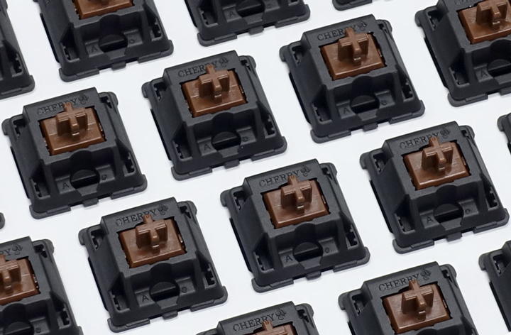 Majestouch 3 HAKUA 茶軸 日本語