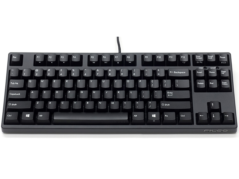 Majestouch 3 Tenkeyless 青軸 英語配列