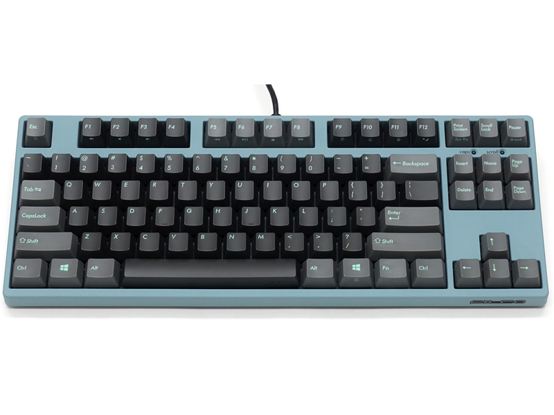 Majestouch 2SC Tenkeyless 茶軸 英語配列 アサギ