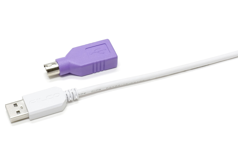 Majestouch 3 HAKUA テンキーレス 茶軸 英語