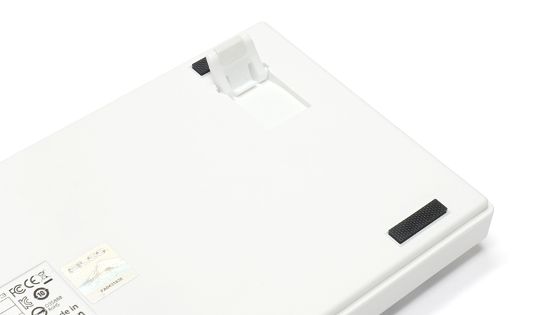 Majestouch 3 HAKUA テンキーレス 静音赤軸 英語