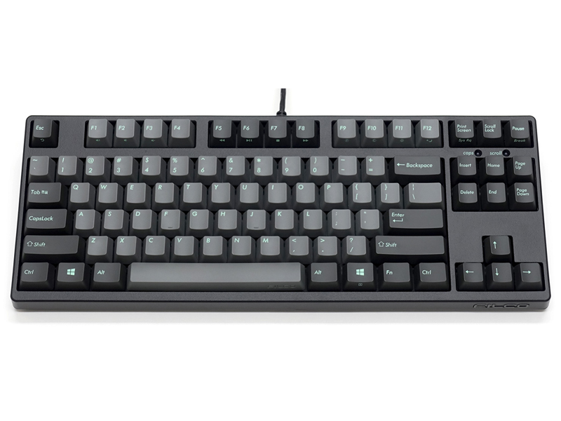 Majestouch 2SS Edition Tenkeyless MXスピードシルバー軸 英語配列
