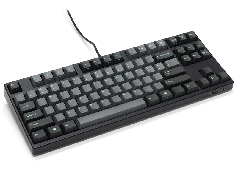 Majestouch 2SS Edition Tenkeyless MXスピードシルバー軸 英語配列