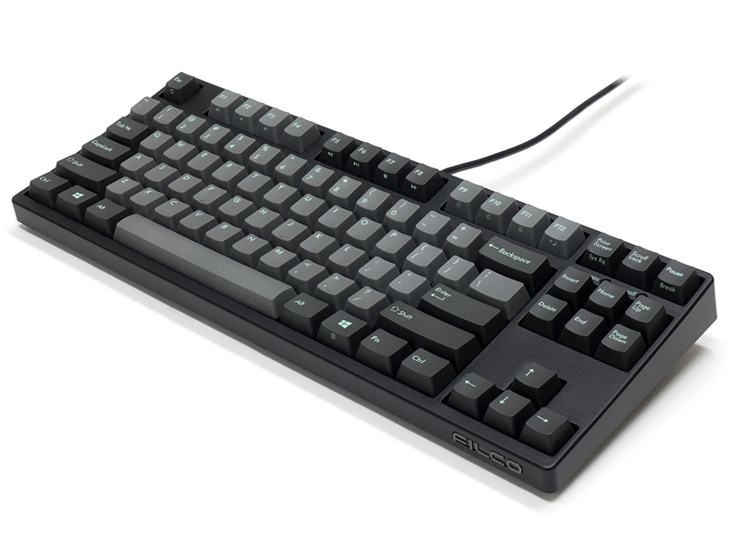 Majestouch 2SS Edition Tenkeyless MXスピードシルバー軸 英語配列