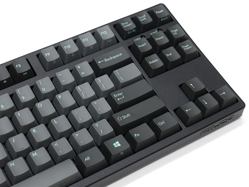 Majestouch 2SS Edition Tenkeyless MXスピードシルバー軸 英語配列