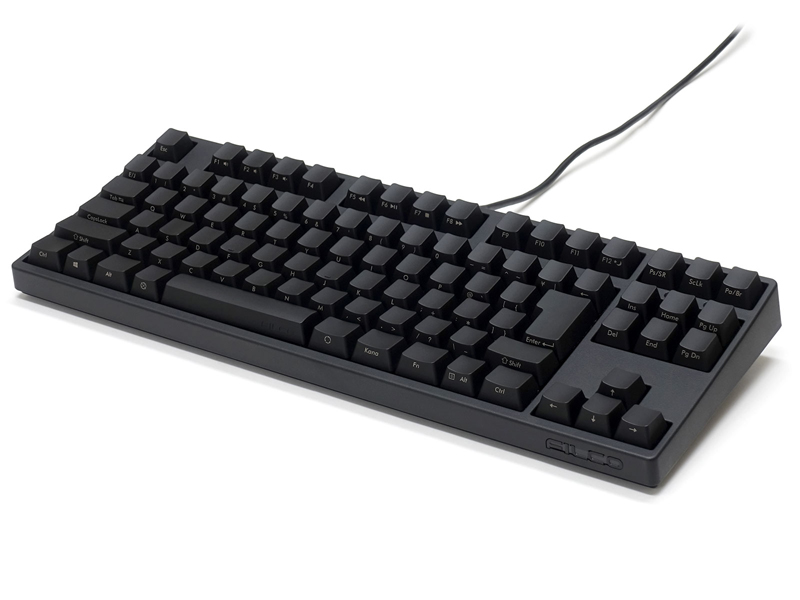 Majestouch 3 BLACK Tenkeyless 青軸 日本語配列