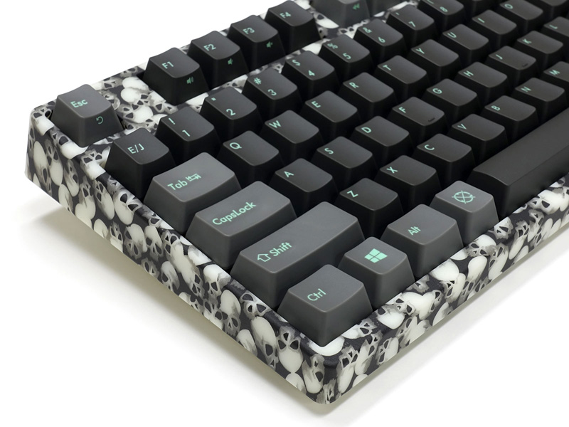Majestouch Lumi S Tenkeyless 茶軸 日本語配列 かななし