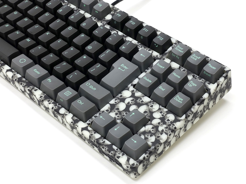 Majestouch Lumi S Tenkeyless 茶軸 日本語配列 かななし