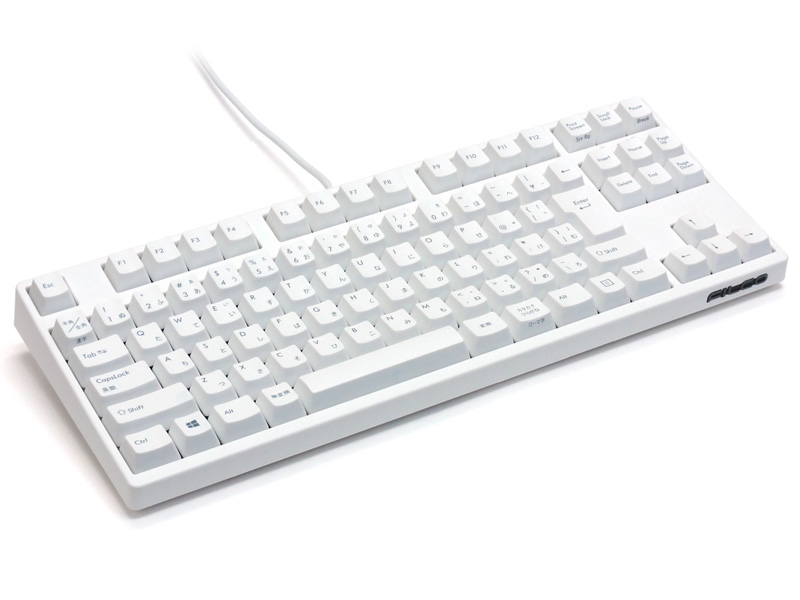 Majestouch 2 HAKUA Tenkeyless 日本語配列 テンキーレス ピンク軸