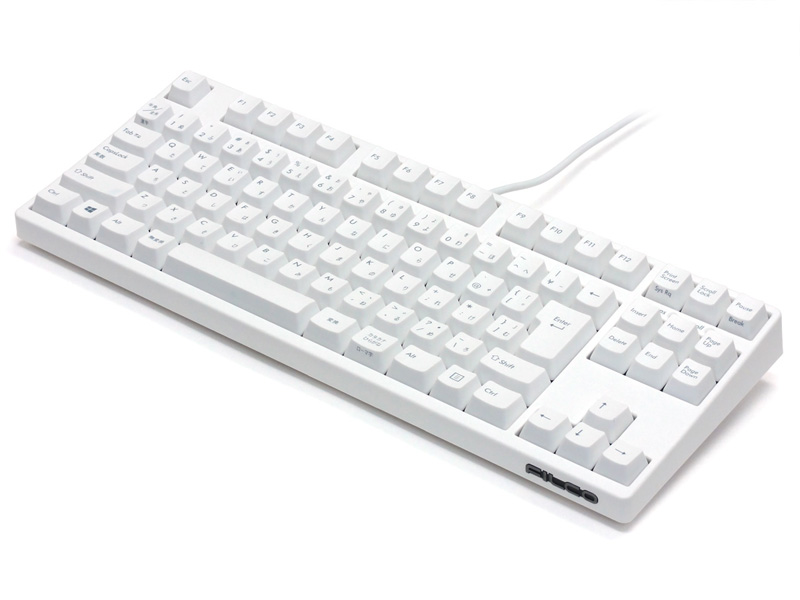 Majestouch 2 HAKUA Tenkeyless 日本語配列 テンキーレス ピンク軸