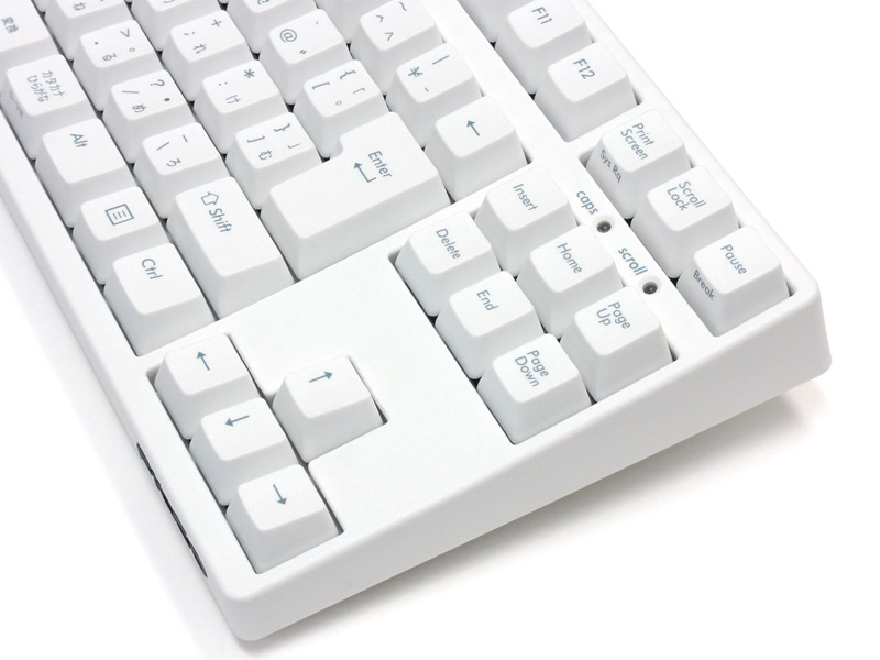 Majestouch 2 HAKUA Tenkeyless 日本語配列 テンキーレス ピンク軸