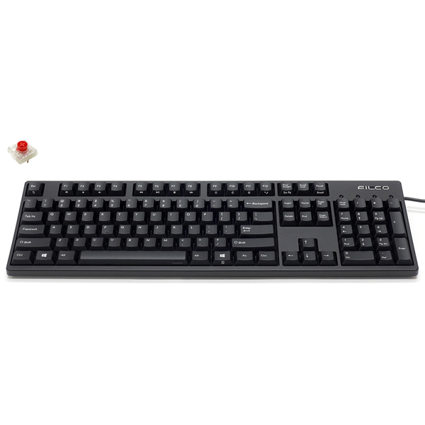 Majestouch Stingray LowProfile赤軸 フルサイズ 英語配列 US ASCII