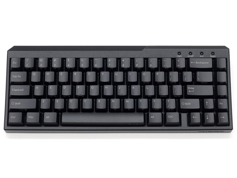 Majestouch Xacro M3A 67US 英語 茶軸