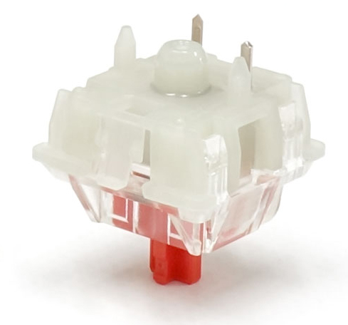 CHERRY MX2A RGB 5ピン スイッチ70個セット 赤軸