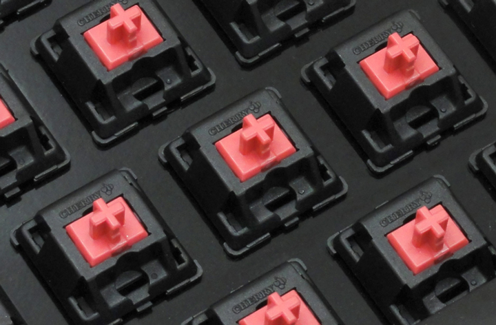 Majestouch TenKeyPad 2 Professional PBT 静音赤軸 黒